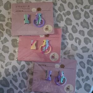 Colorful Cable Protector Set